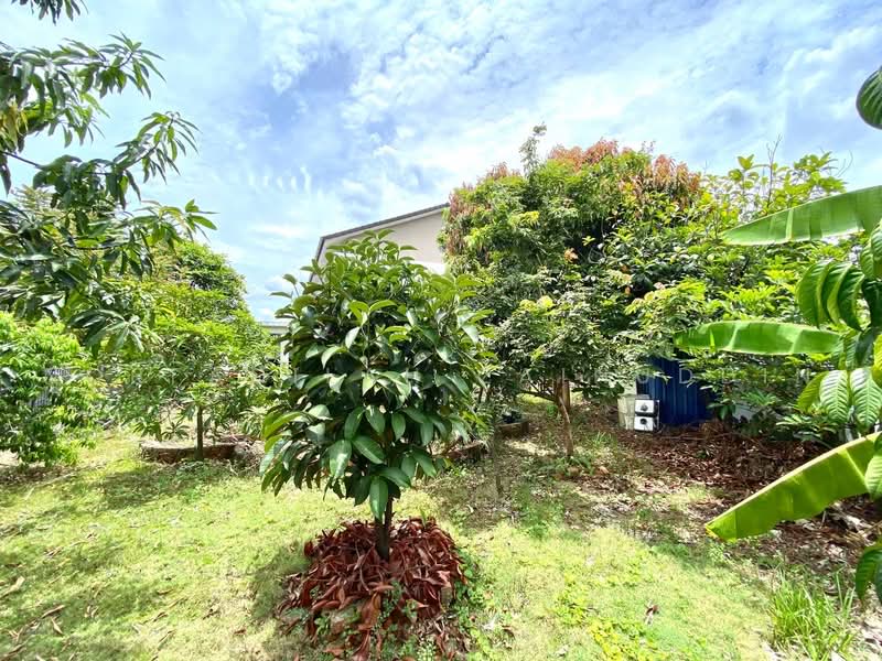 2-storey Terraced House for Sale in Bandar Rimbayu (Telok Panglima Garang) - NORFADILAH ZAINUDDIN - Garden - PropertyGuru.com.my