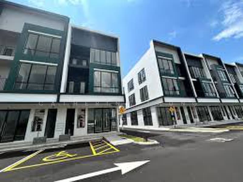 Shop for Sale in Bandar Putra Jaya (Tebrau) - Catherine Thung - Exterior - PropertyGuru.com.my