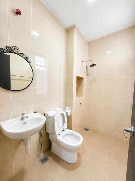 2-storey Terraced House for Sale in Iskandar Puteri (Nusajaya) (Johor) - Dylan Tan - Bathroom - PropertyGuru.com.my