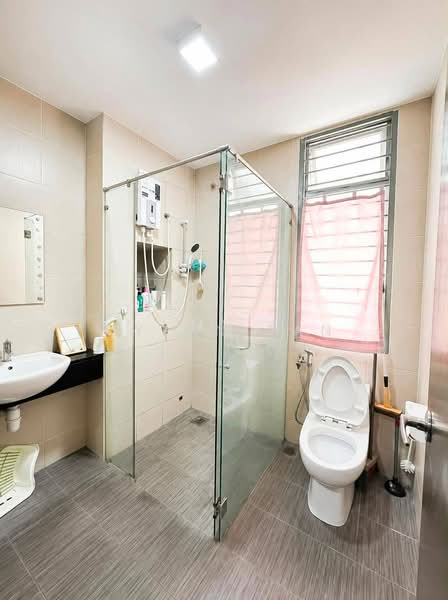 2-storey Terraced House for Sale in Iskandar Puteri (Nusajaya) (Johor) - Dylan Tan - Bathroom - PropertyGuru.com.my