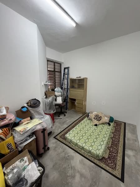 Pangsapuri untuk Dijual di Taman Boundary - K. E. Khoo - Bedroom - PropertyGuru.com.my