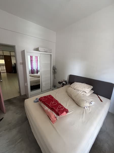 Pangsapuri untuk Dijual di Taman Boundary - K. E. Khoo - Bedroom - PropertyGuru.com.my