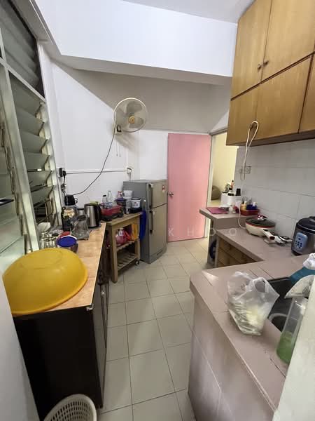 Pangsapuri untuk Dijual di Taman Boundary - K. E. Khoo - Kitchen - PropertyGuru.com.my