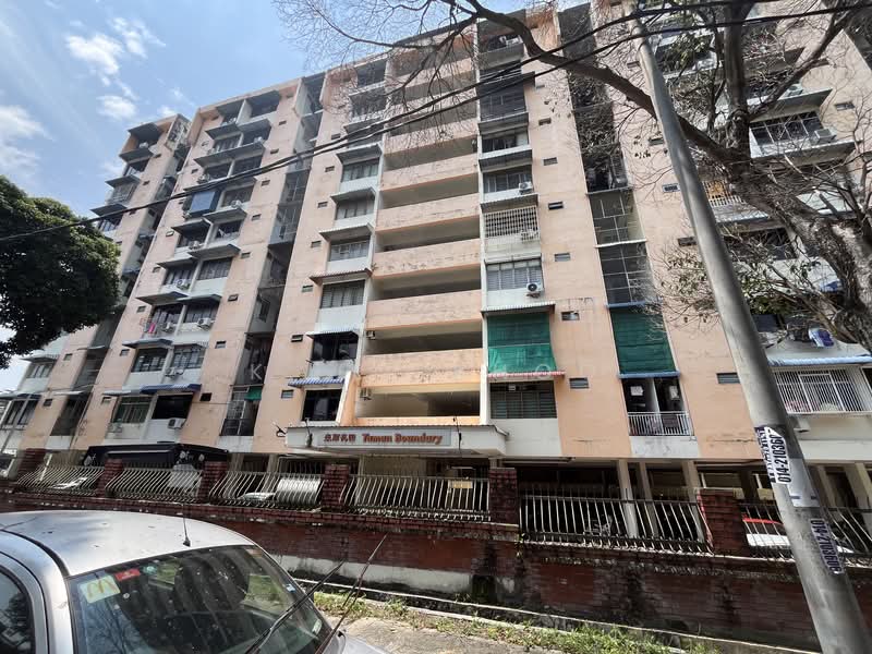 Pangsapuri untuk Dijual di Taman Boundary - K. E. Khoo - Exterior - PropertyGuru.com.my