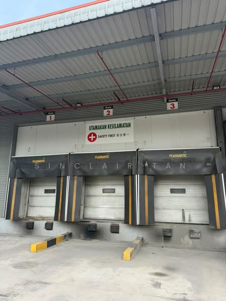 Gudang untuk Disewa di Kampung Baru Subang (Sungai Buloh) - Sinclair Tan - Exterior - PropertyGuru.com.my