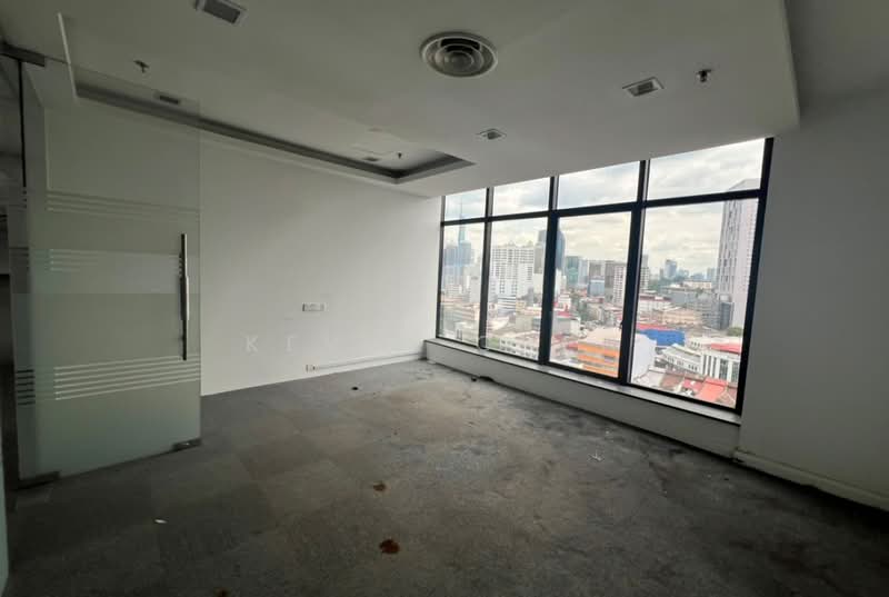 Shop / Office untuk Disewa di Titiwangsa (Kuala Lumpur) - Kevin Chen - View - PropertyGuru.com.my