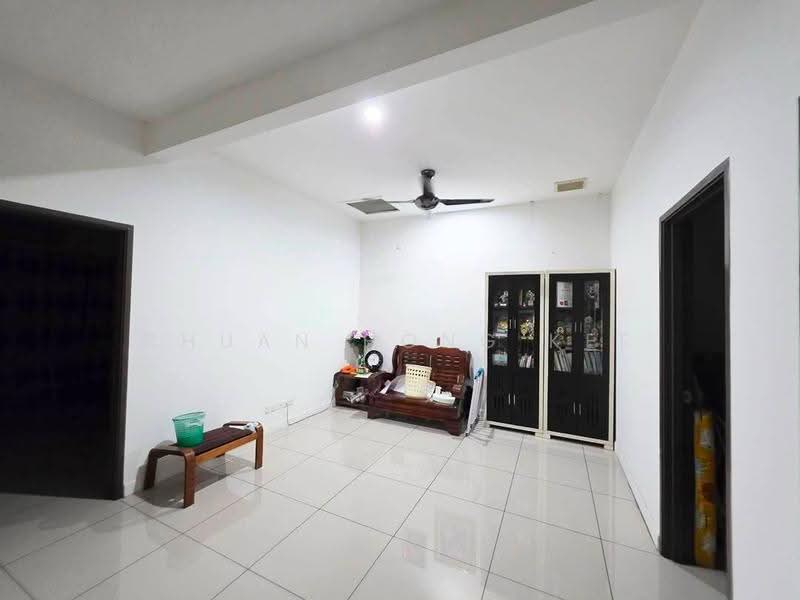2-storey Terraced House for Sale in Iskandar Puteri (Nusajaya) (Johor) - Chuan Hong Kee - Living Room - PropertyGuru.com.my