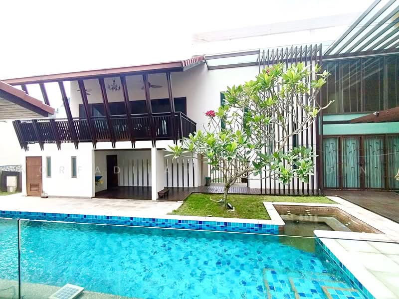 Bungalow House untuk Dijual di Ampang Jaya (Ampang) - NORFADILAH ZAINUDDIN - Exterior - PropertyGuru.com.my