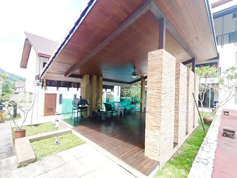 Bungalow House untuk Dijual di Ampang Jaya (Ampang) - NORFADILAH ZAINUDDIN - Exterior - PropertyGuru.com.my