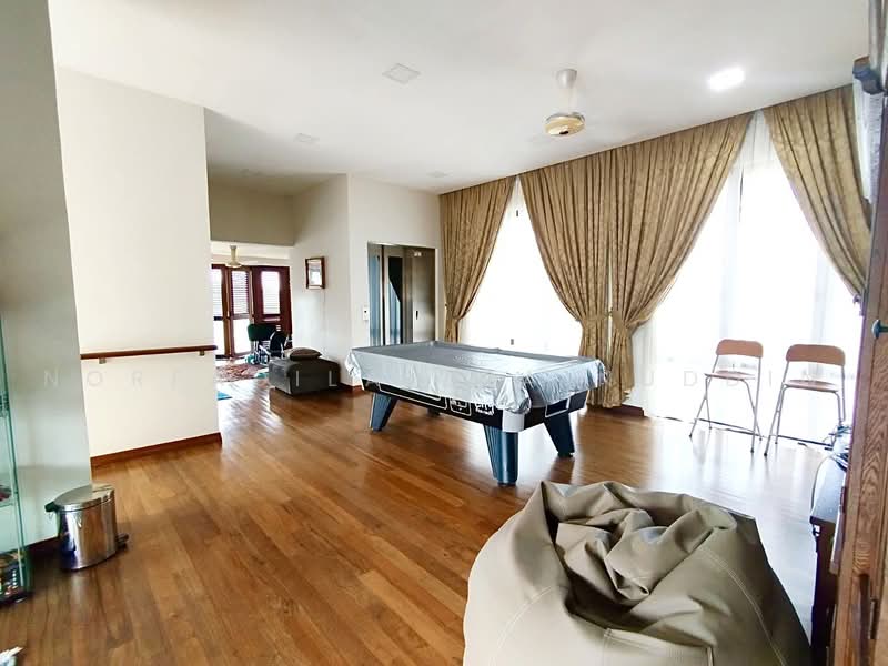 Bungalow House untuk Dijual di Ampang Jaya (Ampang) - NORFADILAH ZAINUDDIN - Living Room - PropertyGuru.com.my