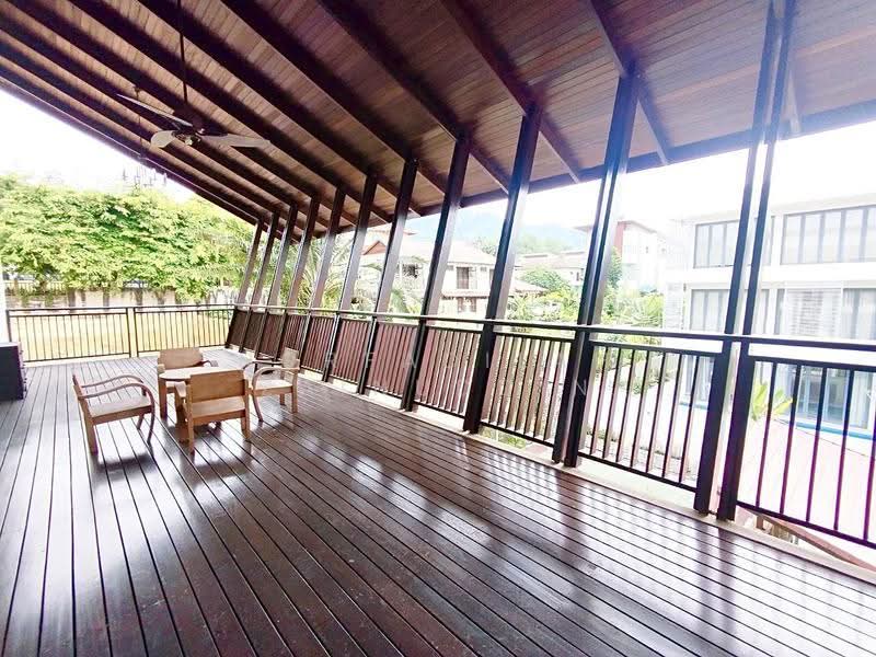 Bungalow House untuk Dijual di Ampang Jaya (Ampang) - NORFADILAH ZAINUDDIN - Balcony - PropertyGuru.com.my