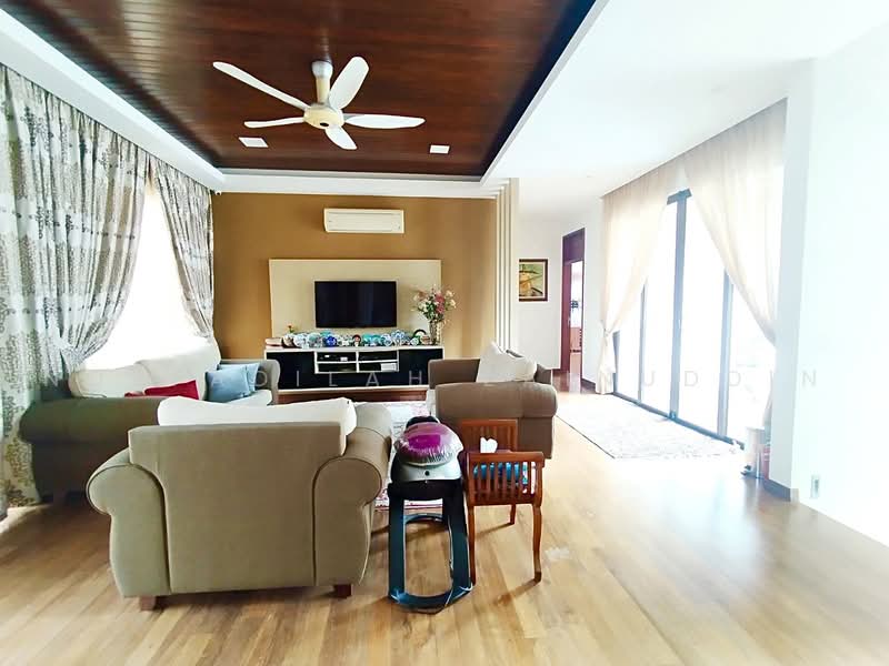 Bungalow House untuk Dijual di Ampang Jaya (Ampang) - NORFADILAH ZAINUDDIN - Living Room - PropertyGuru.com.my