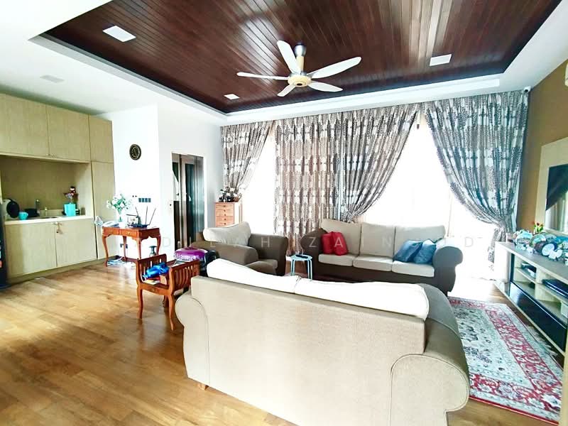 Bungalow House untuk Dijual di Ampang Jaya (Ampang) - NORFADILAH ZAINUDDIN - Living Room - PropertyGuru.com.my