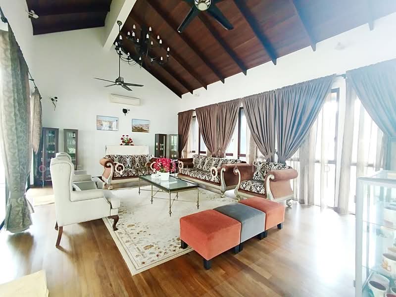 Bungalow House untuk Dijual di Ampang Jaya (Ampang) - NORFADILAH ZAINUDDIN - Living Room - PropertyGuru.com.my