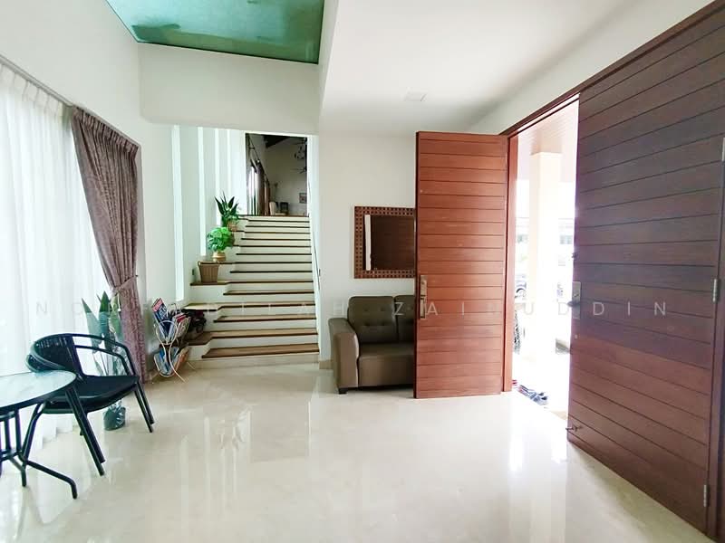 Bungalow House untuk Dijual di Ampang Jaya (Ampang) - NORFADILAH ZAINUDDIN - Entrance - PropertyGuru.com.my