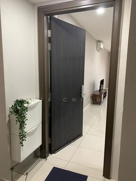 Kediaman Servis untuk Disewa di Residential Suites @ HighPark - Mia Ching - Entrance - PropertyGuru.com.my