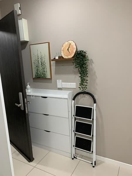 Kediaman Servis untuk Disewa di Residential Suites @ HighPark - Mia Ching - Interior - PropertyGuru.com.my