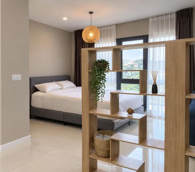 Service Residence for Rent at Residential Suites @ HighPark - Mia Ching - Bedroom - PropertyGuru.com.my