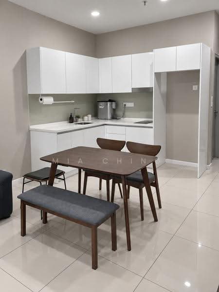 Service Residence for Rent at Residential Suites @ HighPark - Mia Ching - Kitchen - PropertyGuru.com.my