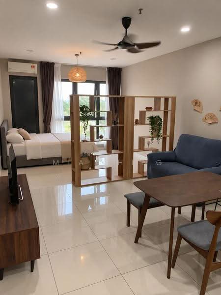 Service Residence for Rent at Residential Suites @ HighPark - Mia Ching - Bedroom - PropertyGuru.com.my
