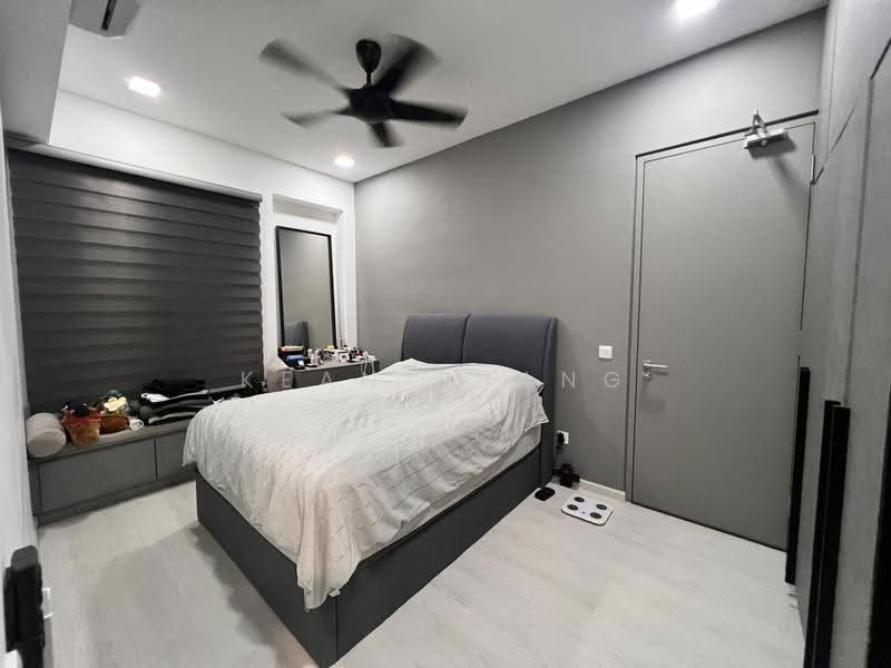 Kediaman Servis untuk Disewa di Equine Residence - Kean Phang - Bedroom - PropertyGuru.com.my