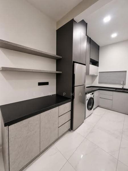 Kediaman Servis untuk Disewa di Equine Residence - Kean Phang - Kitchen - PropertyGuru.com.my