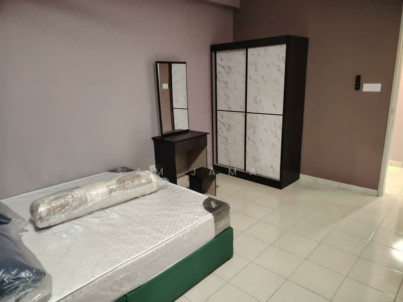 Kediaman Servis untuk Disewa di Residensi Vista Harmoni Sentul - Sam Jamal - Bedroom - PropertyGuru.com.my