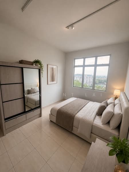 Apartment for Sale at Kipark Apartment - Vincent Lai - Bedroom - PropertyGuru.com.my