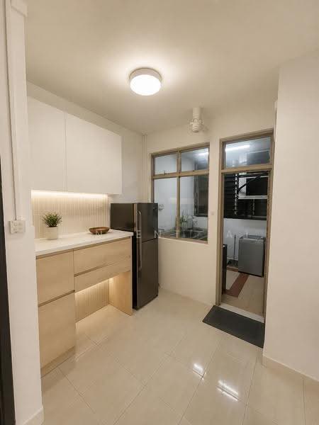 Apartment for Sale at Kipark Apartment - Vincent Lai - Kitchen - PropertyGuru.com.my