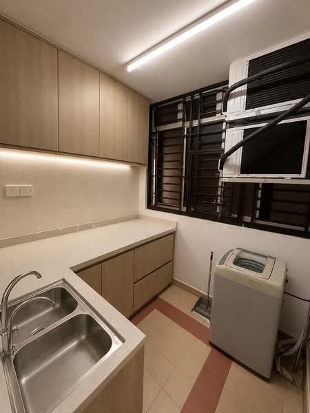 Apartment for Sale at Kipark Apartment - Vincent Lai - Kitchen - PropertyGuru.com.my