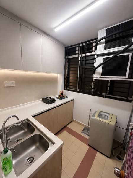 Apartment for Sale at Kipark Apartment - Vincent Lai - Kitchen - PropertyGuru.com.my
