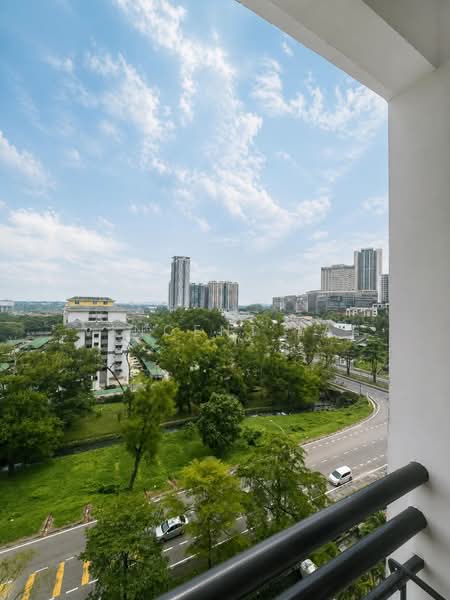 Apartment for Sale at Kipark Apartment - Vincent Lai - View - PropertyGuru.com.my
