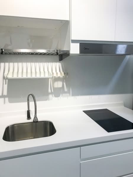 Service Residence for Rent at Southlink - Xiao Yin Han - Kitchen - PropertyGuru.com.my
