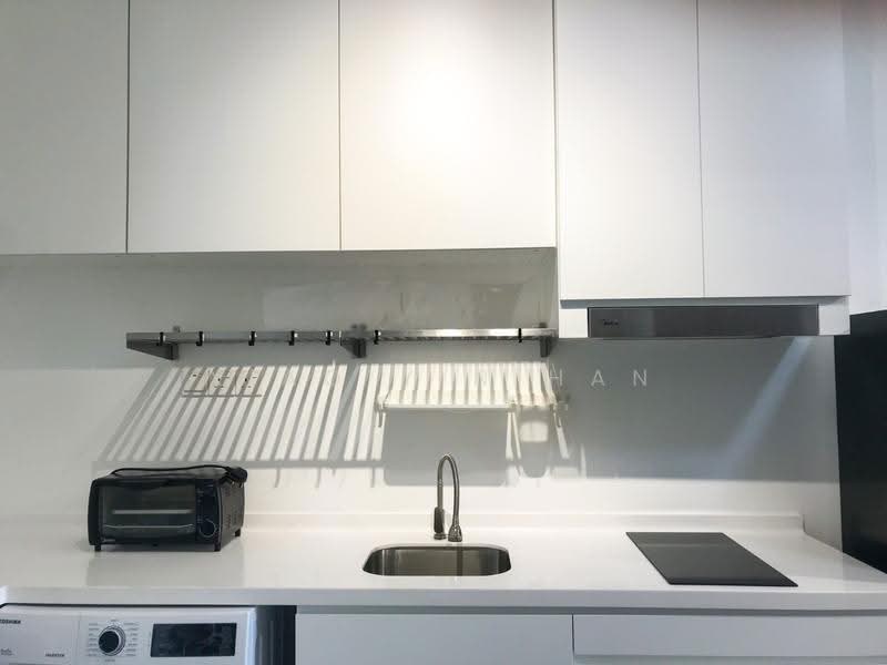 Service Residence for Rent at Southlink - Xiao Yin Han - Kitchen - PropertyGuru.com.my
