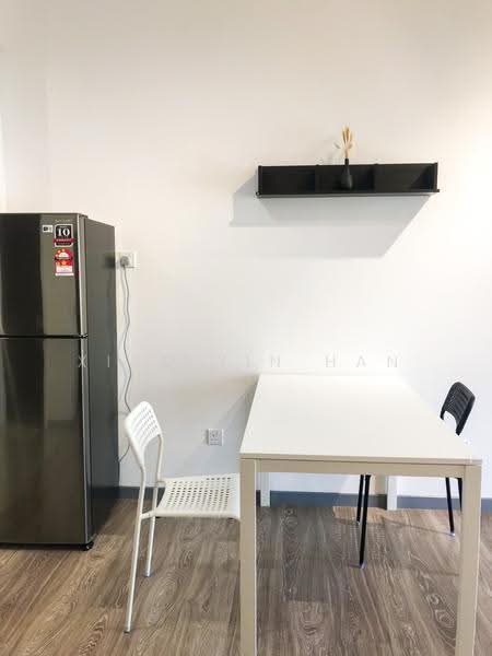 Service Residence for Rent at Southlink - Xiao Yin Han - Dining Room - PropertyGuru.com.my
