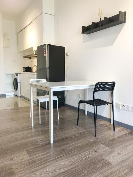 Service Residence for Rent at Southlink - Xiao Yin Han - Kitchen - PropertyGuru.com.my