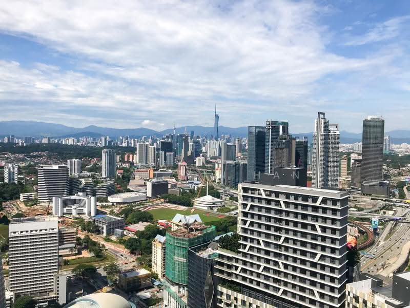 Service Residence for Rent at Southlink - Xiao Yin Han - Exterior - PropertyGuru.com.my