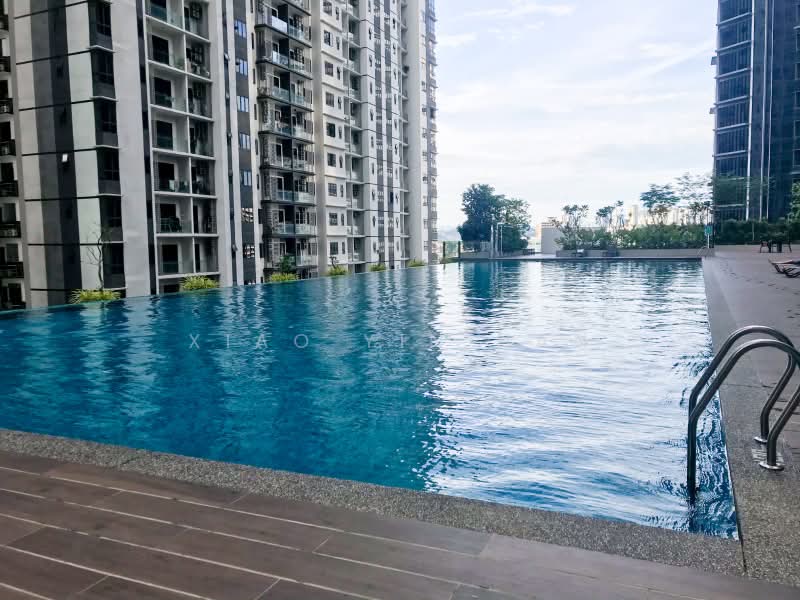 Service Residence for Rent at Southlink - Xiao Yin Han - Exterior - PropertyGuru.com.my