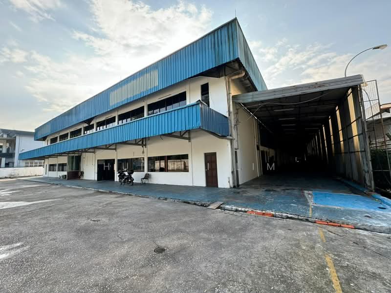 Factory for Sale in Senai (Johor) - Hui Hui Lim - Exterior - PropertyGuru.com.my
