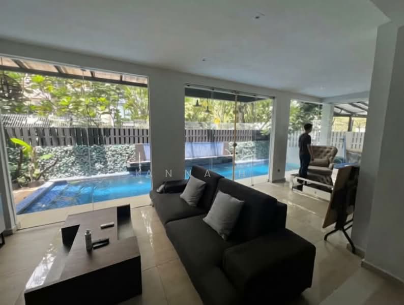 Rumah Teres 3-Tingkat untuk Dijual di Taman Seputeh (Seputeh) - Anna H - Living Room - PropertyGuru.com.my