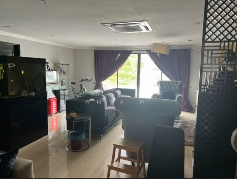 Rumah Teres 3-Tingkat untuk Dijual di Taman Seputeh (Seputeh) - Anna H - Living Room - PropertyGuru.com.my
