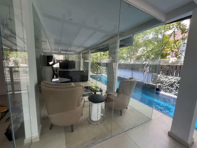 Rumah Teres 3-Tingkat untuk Dijual di Taman Seputeh (Seputeh) - Anna H - Living Room - PropertyGuru.com.my