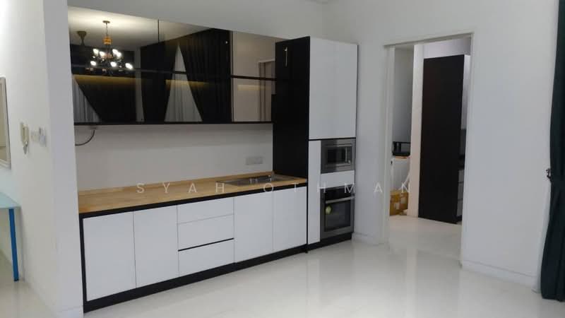 2-storey Terraced House for Rent in Taman Puchong Prima (Puchong) - Syah Othman - Kitchen - PropertyGuru.com.my