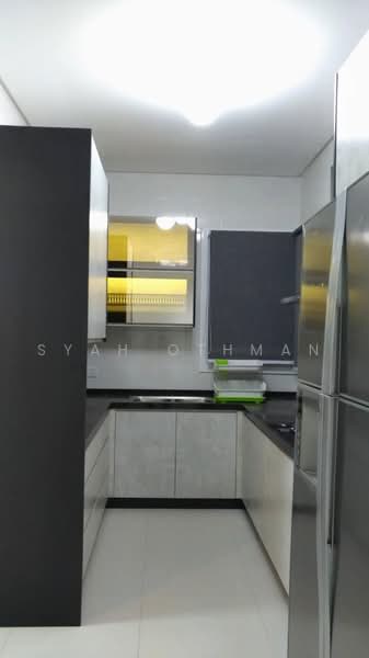 2-storey Terraced House for Rent in Taman Puchong Prima (Puchong) - Syah Othman - Kitchen - PropertyGuru.com.my
