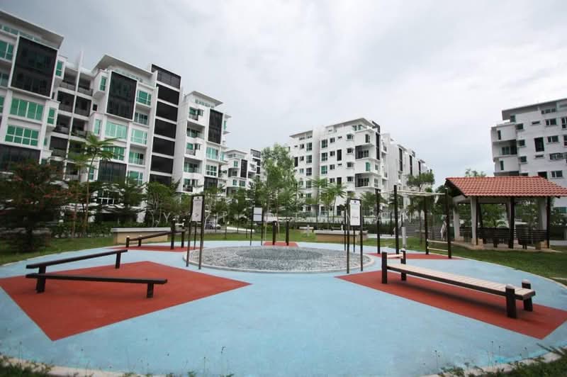 2-storey Terraced House for Rent in Taman Puchong Prima (Puchong) - Syah Othman - Exterior - PropertyGuru.com.my