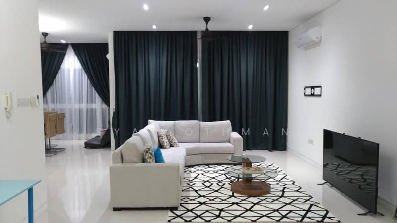 2-storey Terraced House for Rent in Taman Puchong Prima (Puchong) - Syah Othman - Living Room - PropertyGuru.com.my