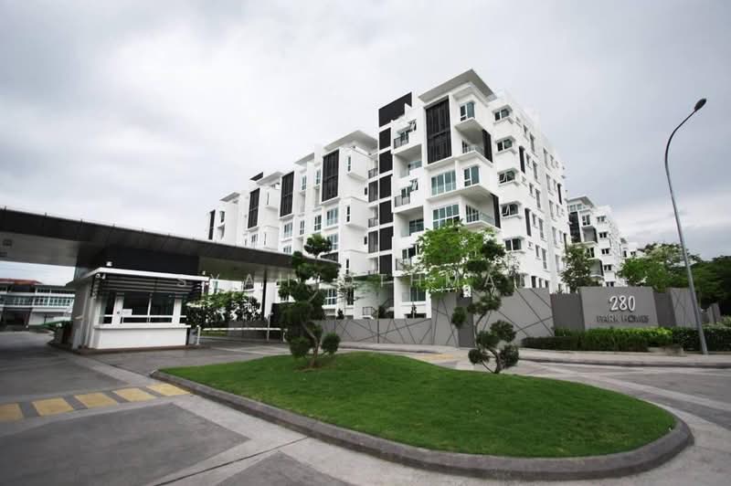 2-storey Terraced House for Rent in Taman Puchong Prima (Puchong) - Syah Othman - Exterior - PropertyGuru.com.my