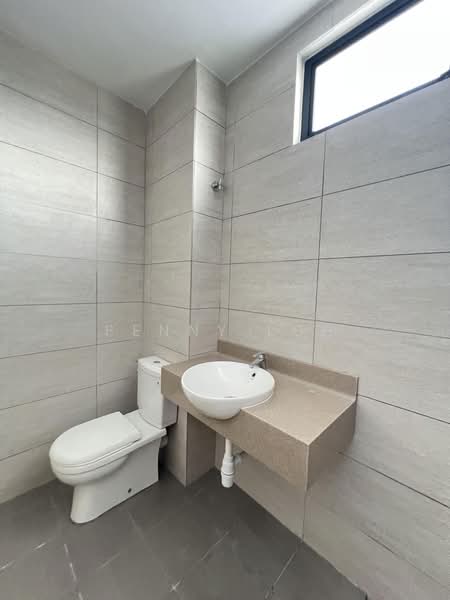 2-storey Terraced House for Rent in Kajang (Selangor) - Penny Loh - Bathroom - PropertyGuru.com.my