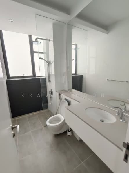 Service Residence for Sale at Senada Residence @ KLGCC Resort - Kraven Poon - Bathroom - PropertyGuru.com.my