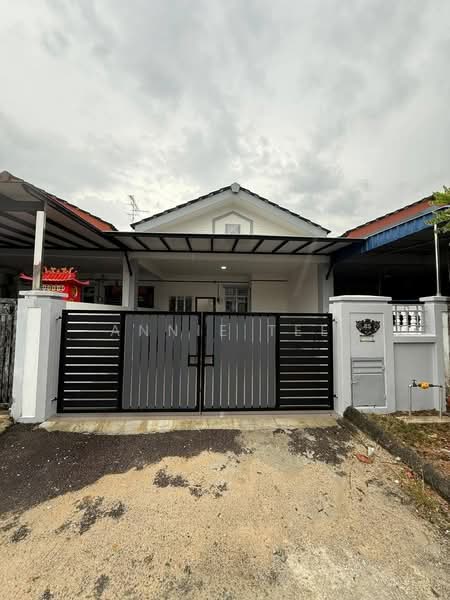 1-storey Terraced House for Sale in Taman JP Perdana (Johor Bahru) - Annie Tee - Exterior - PropertyGuru.com.my